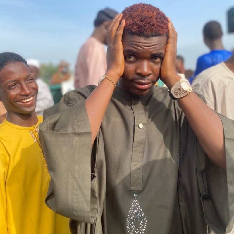 Am new here 🤗
Please let's work together and be friends