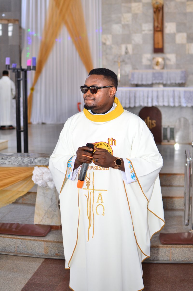 It’s good to be here on #Lekeelekee
Nothing stops the Gospel of Christ from reaching far and near.
J...