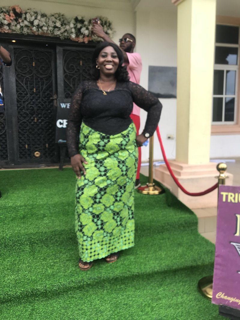Thank God for a great week ahead
