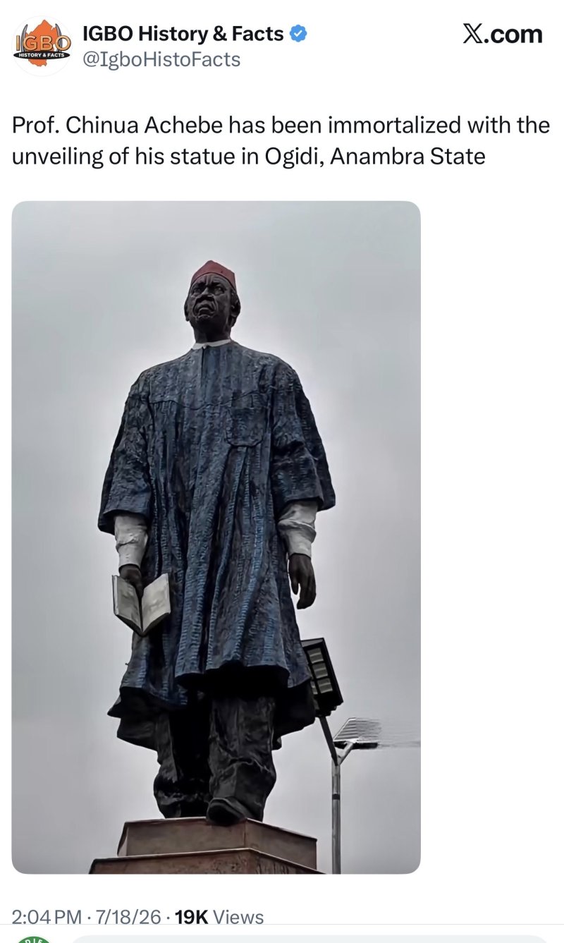 What matters for Tinubu is not to improve the citizens lives but to compensate those who will help h...