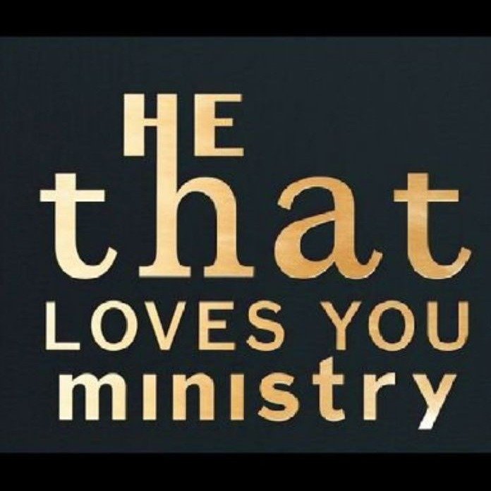 MORNING PRAYER 
Father, let this ministry be a place where weary hearts find encouragement and broke...