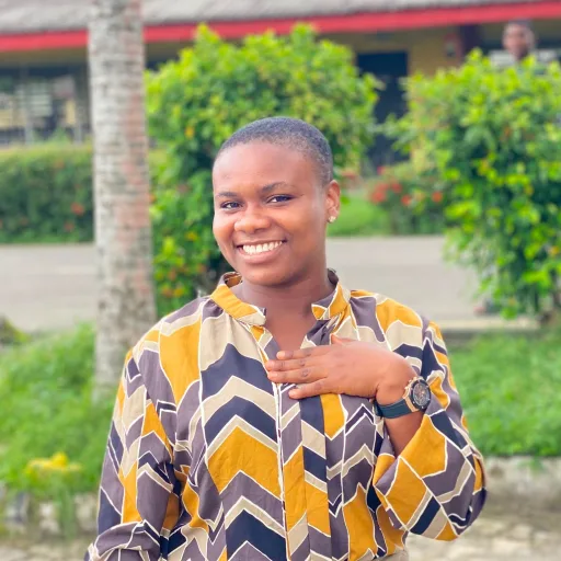 Enjoy your life oh, because no matter what you do people must talk but as long as God is pleased wit...