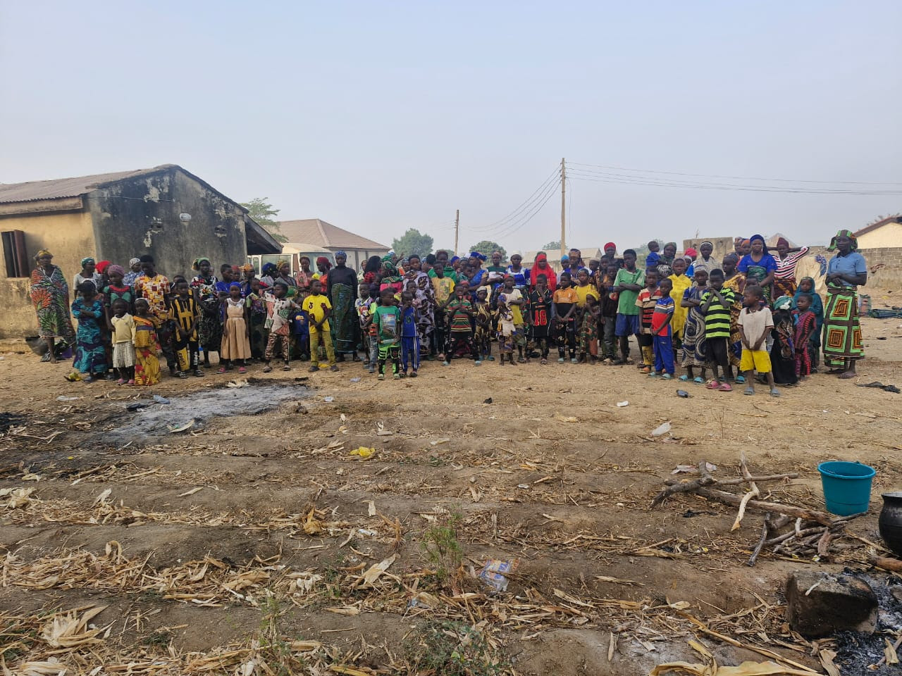 Do you think more community engagement can reduce violence in Nigeria?