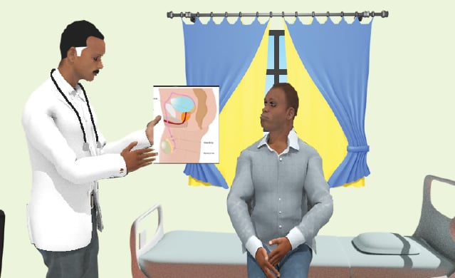 Do you think cultural beliefs hinder men's health choices like vasectomy?