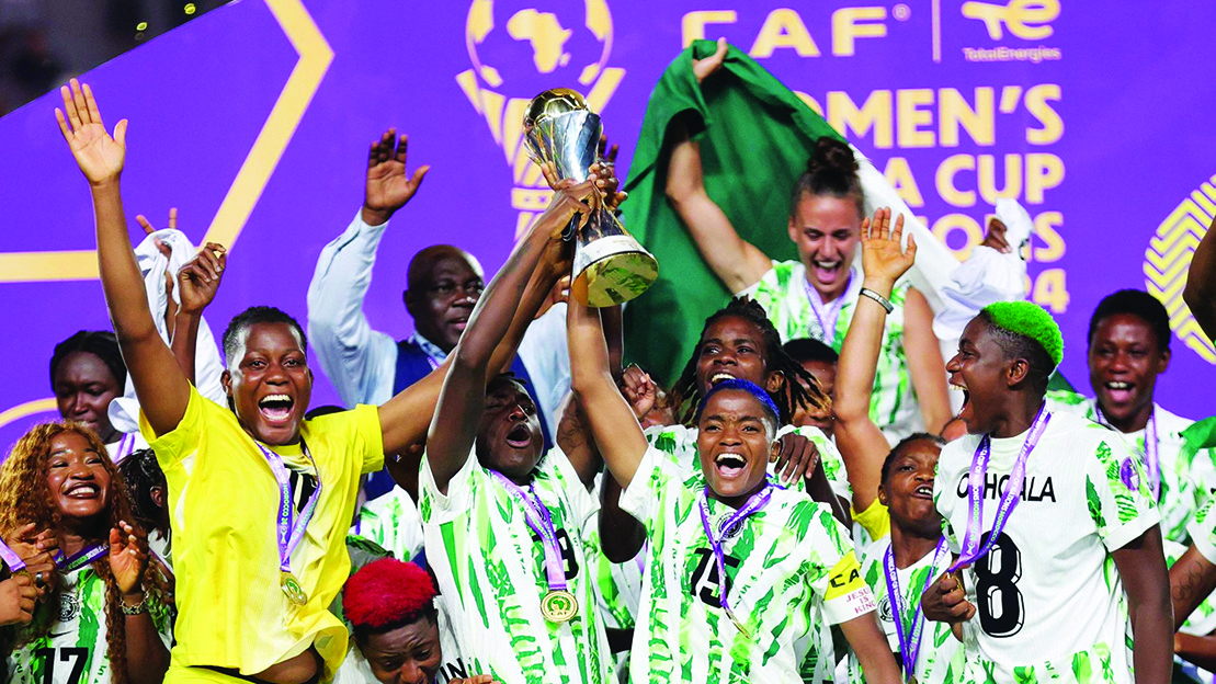 Do you think postponing the Women’s Afcon is justified?