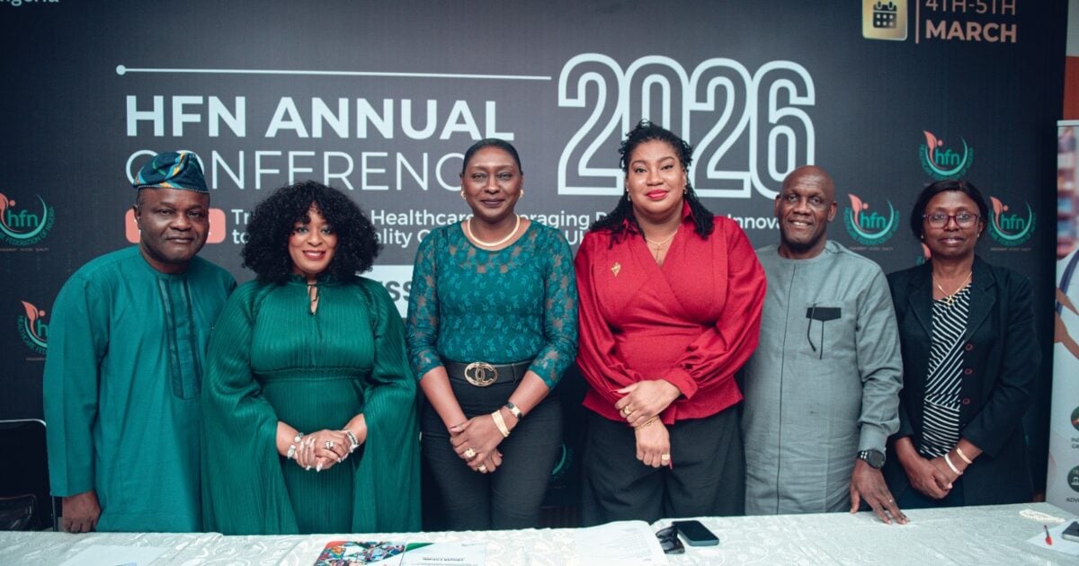 Do you think tech-driven solutions can revolutionize Africa's health care?