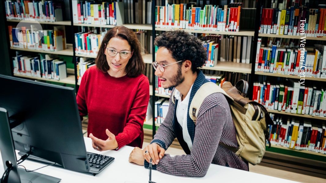 Do you think better access to libraries can boost scientific research in Africa?