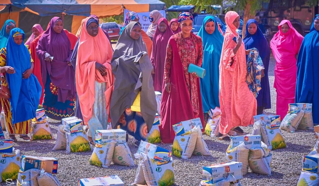 Do you think government support for widows is enough in Nigeria?