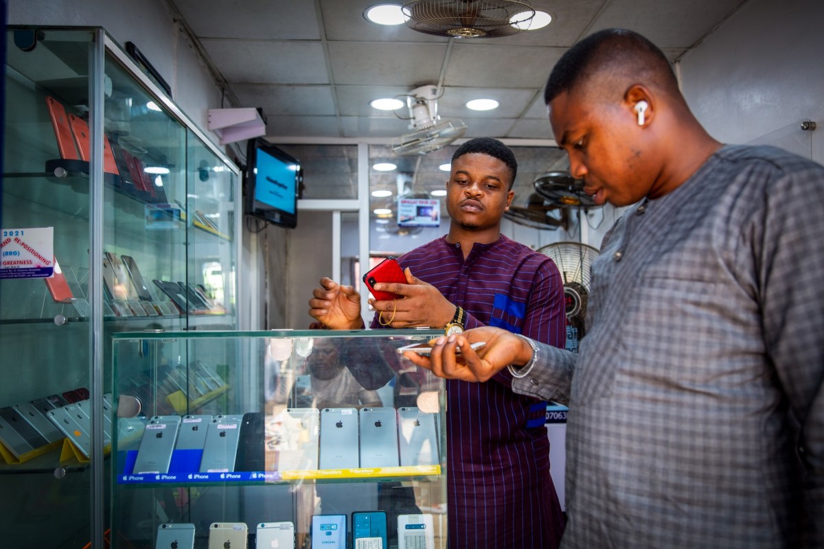 Do you think increasing access can unlock women's potential in Nigeria's economy?