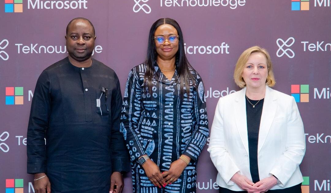 Do you think Nigeria's tech growth can combat insecurity effectively?