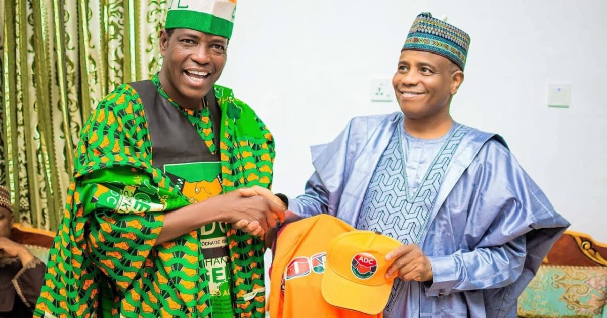 Do you think political party switching affects democracy in Nigeria?