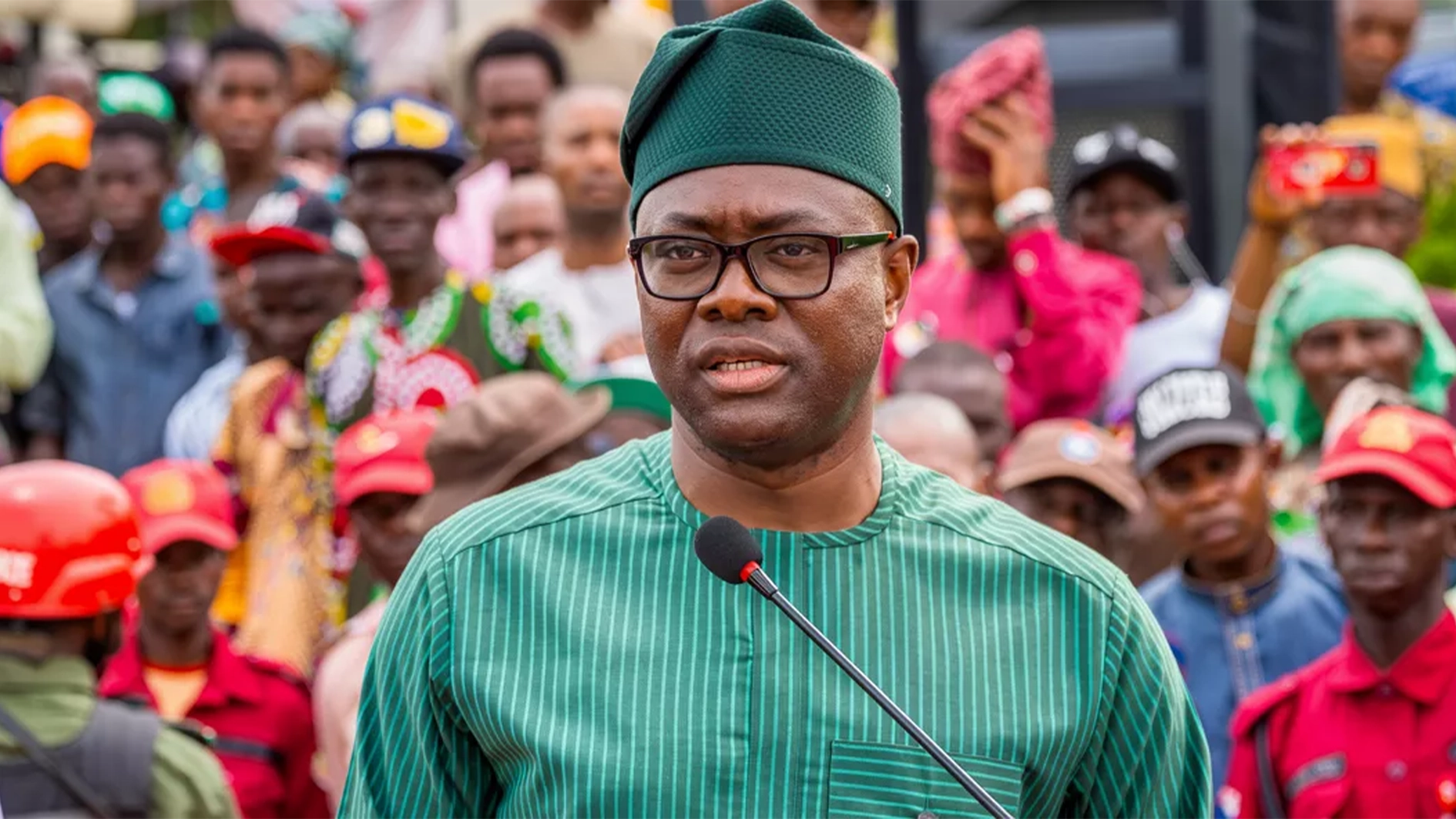 Do you think Nigeria is prepared for disease outbreaks?
