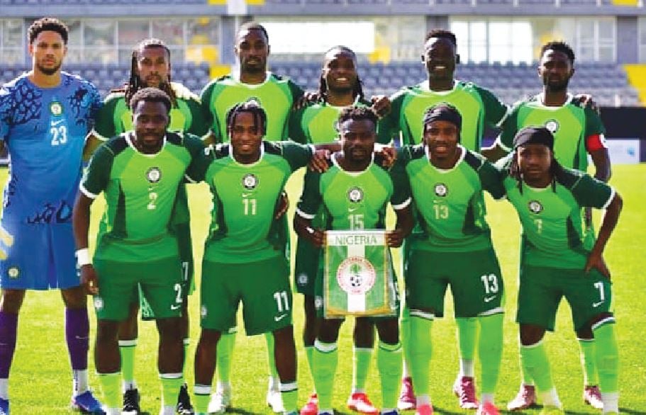 Do you think friendly matches with top teams boost Nigeria's football potential?