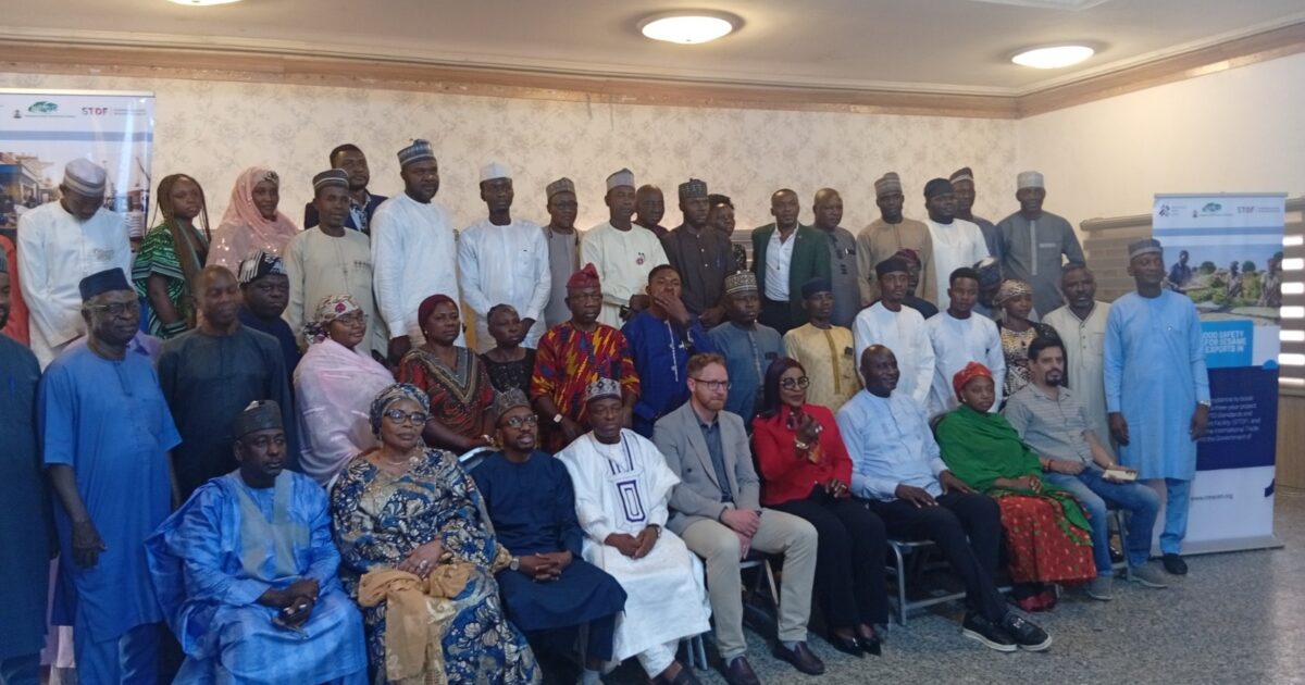 Do you think Nigeria's agricultural exports can compete globally?