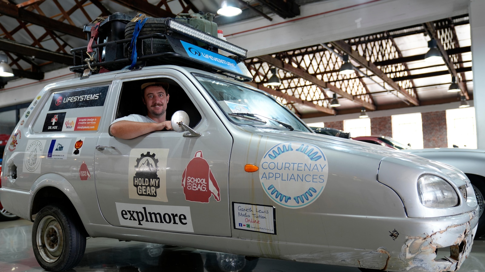Do you think adventure tourism can boost Africa's economy?