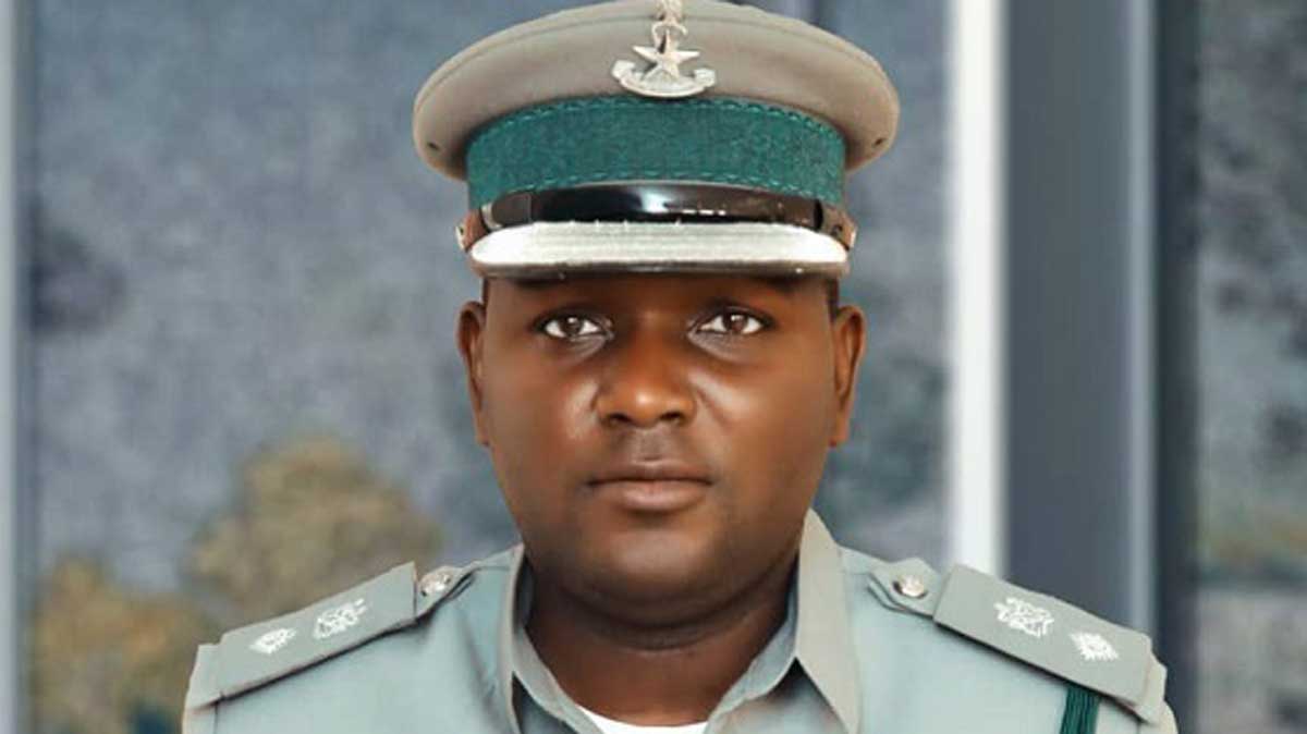 Do you think media partnerships can enhance customs efficiency in Nigeria?