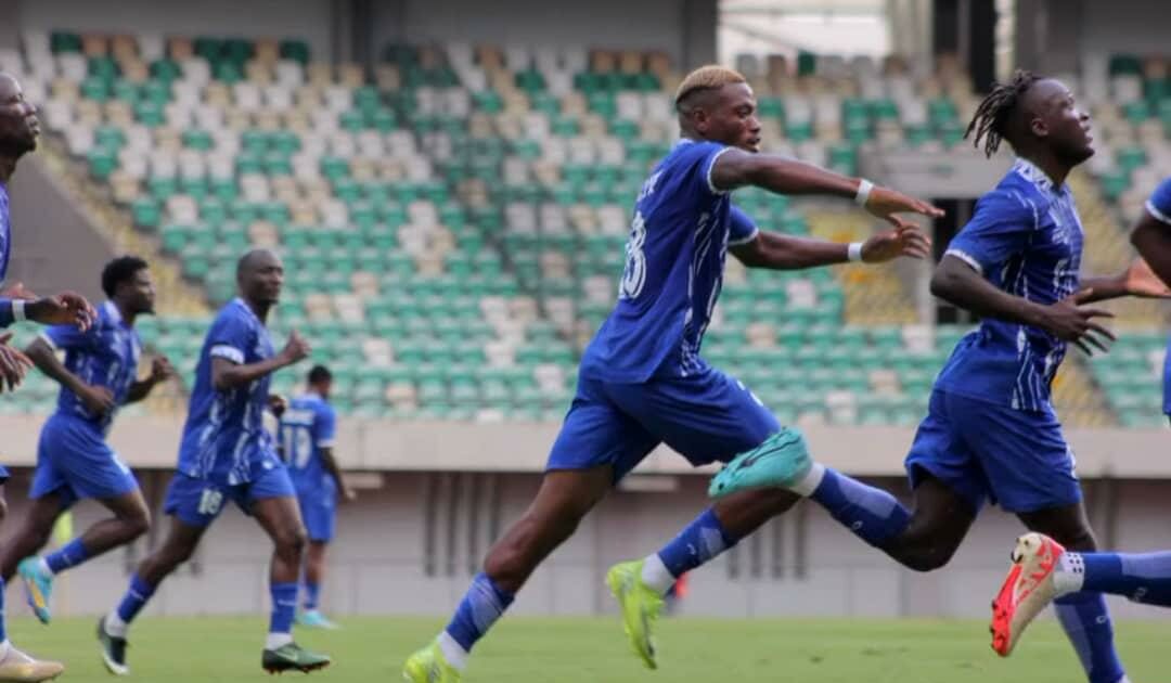 Do you think sports can unite political rivals in Nigeria?