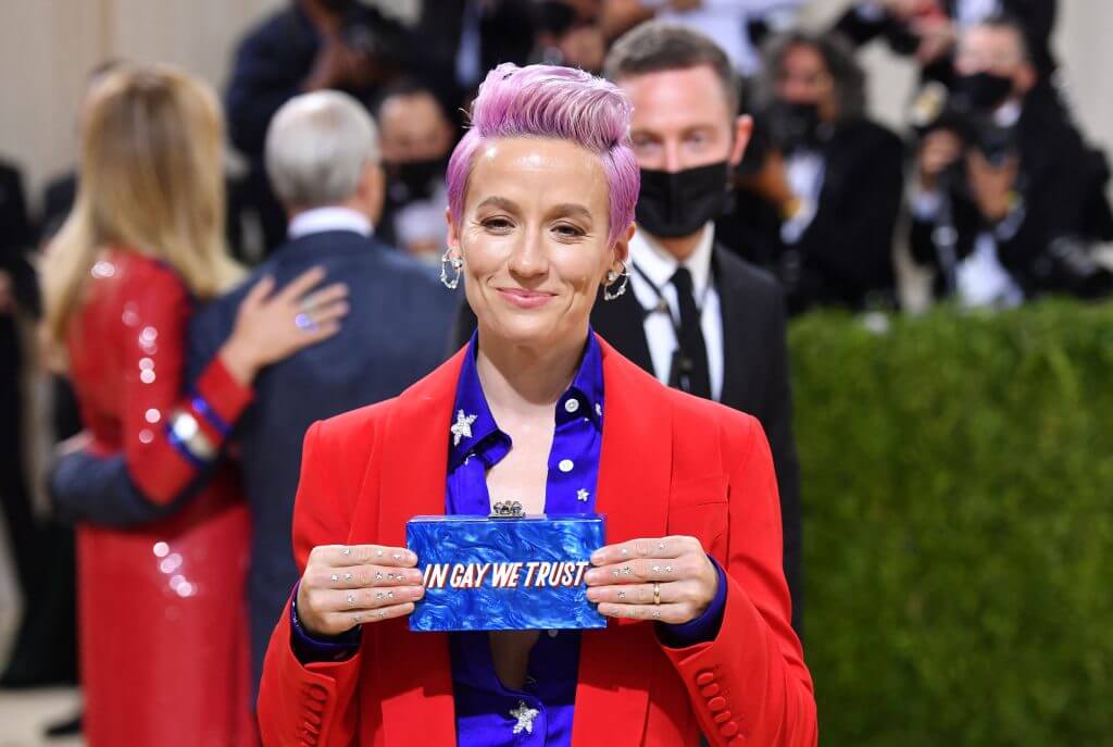 Do you think women's football should embrace fashion like other sports?