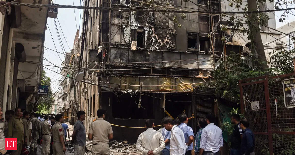 Do you think better fire safety regulations can prevent tragedies like the recent Malviya Nagar fire...