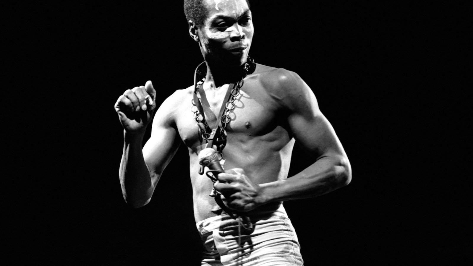 Do you think Fela's music still influences today's activism in Nigeria?
