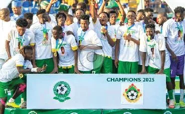 Should Nigeria prioritize sports investment or fix systemic issues like delayed prize money first?