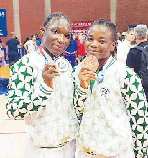 Do you think more African athletes should seek scholarships abroad, or should we invest heavily in l...