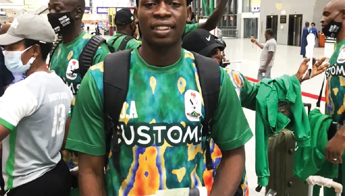 Do you think Nigeria's young athletes deserve better recognition and rewards for bringing glory to A...