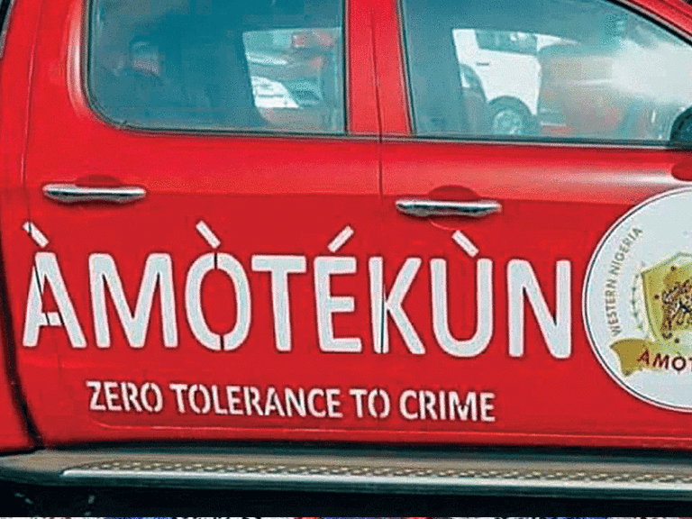 Fidelis David in Akure The Ondo State Security Network Agency, popularly known as Amotekun Corps, ha...
