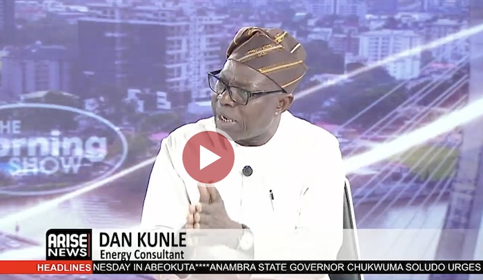 Energy consultant Dan Kunle criticises decades of failed refinery rehabilitation and is urging priva...