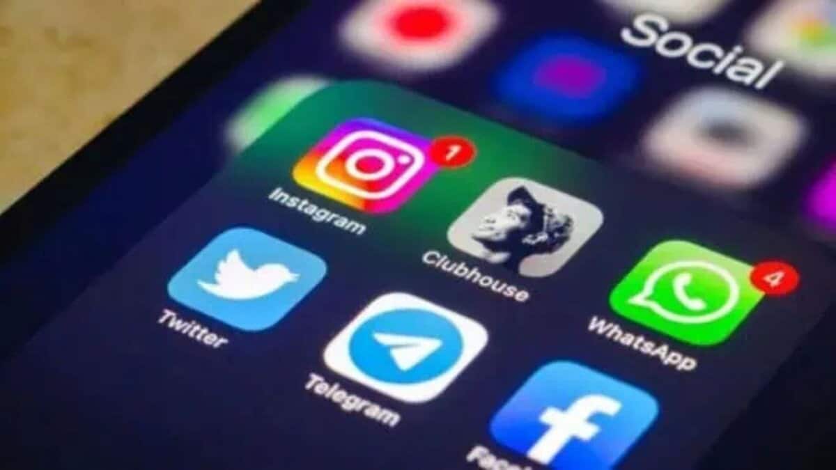 Gabon has suspended social media “until further notice,” citing hateful content as protests spread....