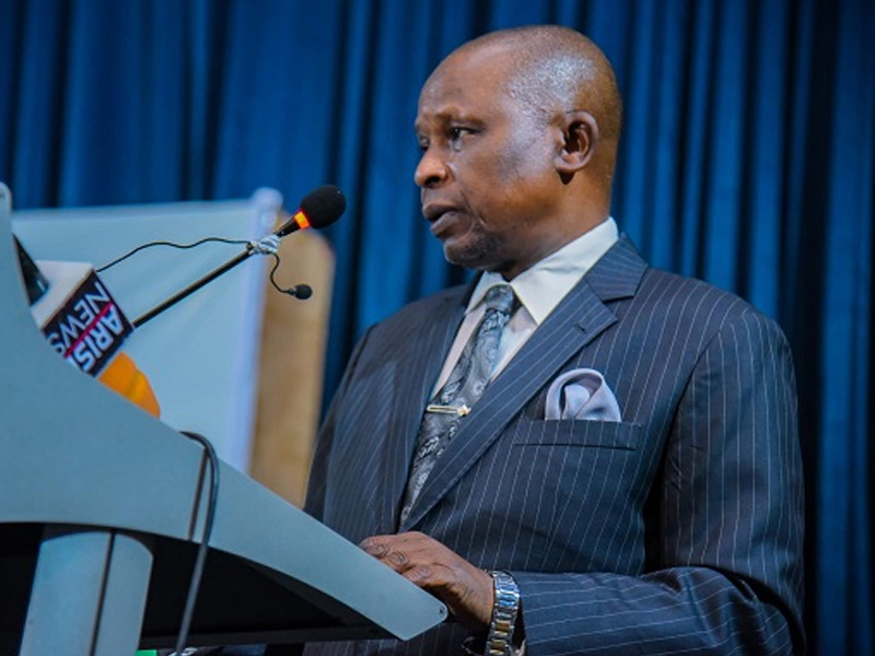 AGF and Minister of Justice
Lateef Fagbemi highlights digital tools, including ECMS, as key to tackl...