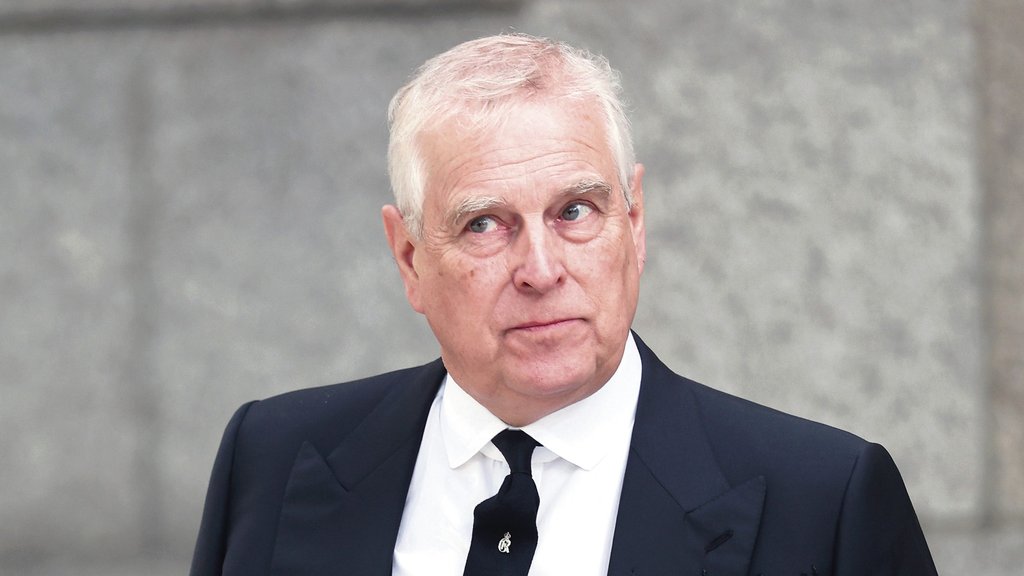 Whistleblowers claim Andrew Mountbatten-Windsor billed taxpayers for massage services and lavish tri...