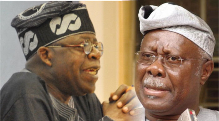 Bode George warns Tinubu to restrain Wike, accusing the minister of intimidation and undermining dem...