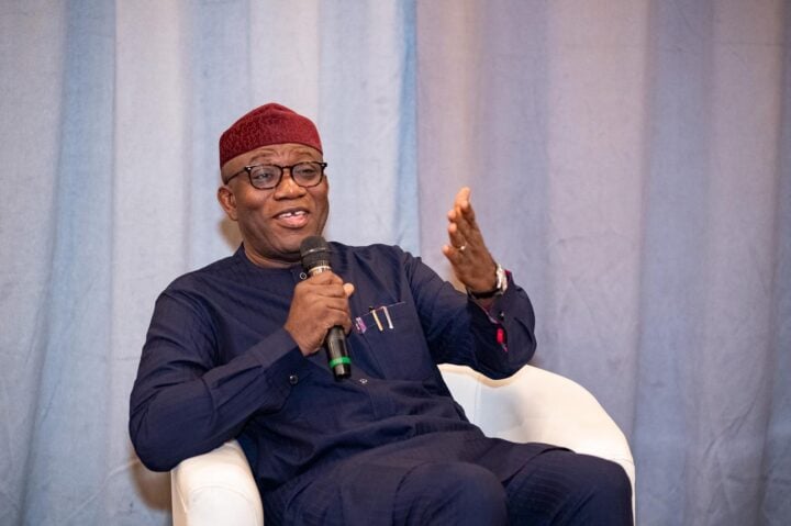 Fayemi says Plateau mine disaster preventable, reveals he shut site down in 2017 and operators arres...