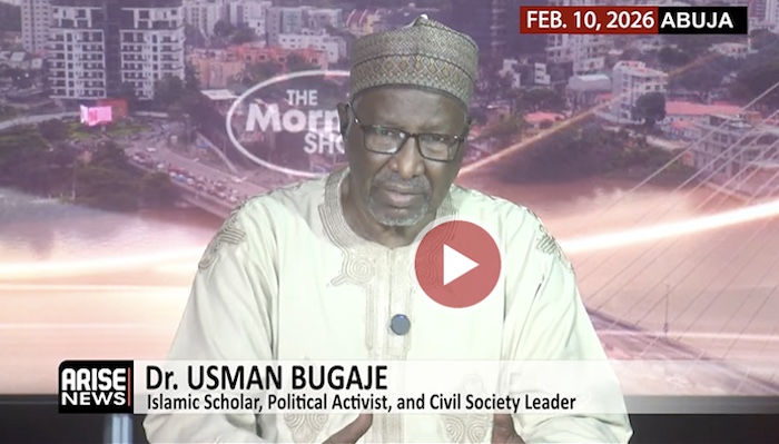 Usman Bugaje urges real-time election result transmission, criticises Senate inefficiency, and warns...