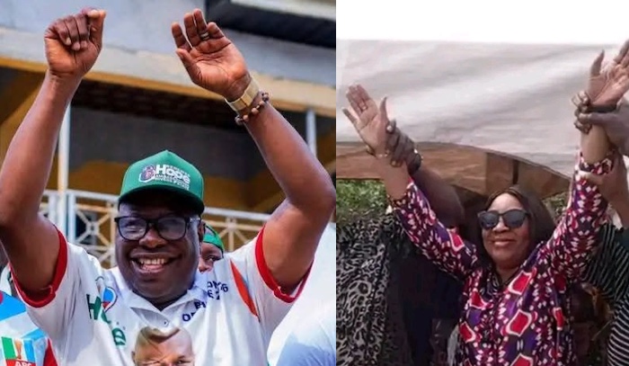 Ukalikpe Napoleon and Loolo Bulabari secure APC victories in Ahoada East and Khana by-elections in R...