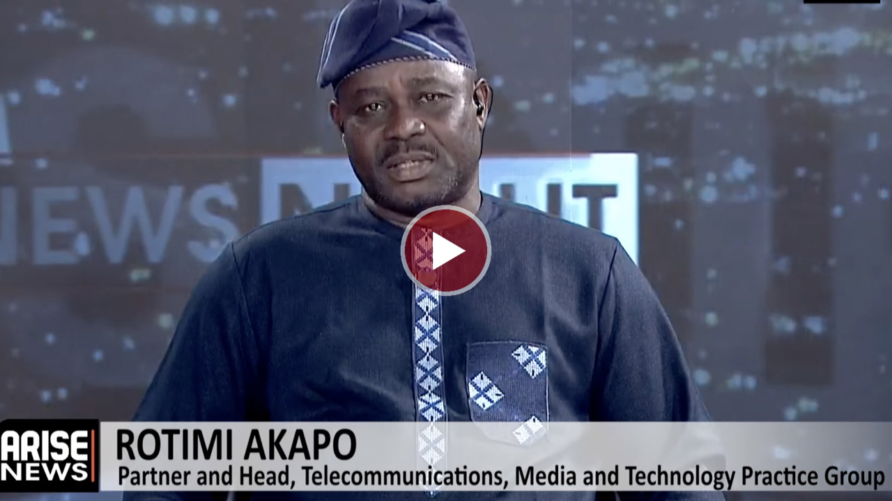 Rotimi Akapo says legal clarity, system design, and public trust—not broadband—hinder electronic ele...