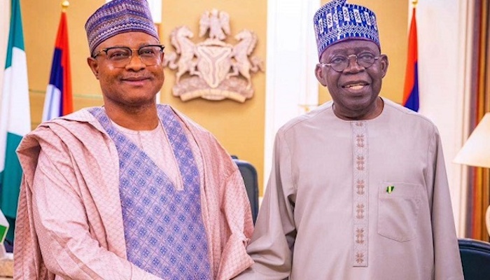 President Tinubu names Kaduna Governor Uba Sani Renewed Hope Ambassador and deputy DG for nationwide...