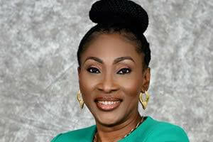Funmi Ogundare Former President of the Association of Professional Women Engineers of Nigeria (APWE...