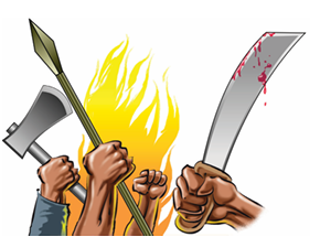 The authorities must do more to stem the violence Land and boundary disputes are not only common in...