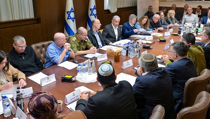 Palestinians, Arab states, Israeli activists and UK have condemned Israel’s new West Bank measures a...