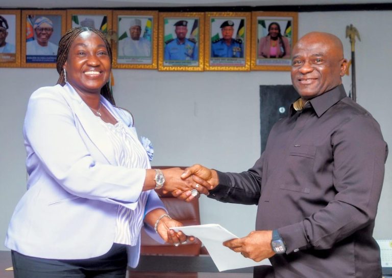 Chiemelie Ezeobi Assistant Inspector General (AIG) of Police, Olatunji Disu has assumed duty as the...