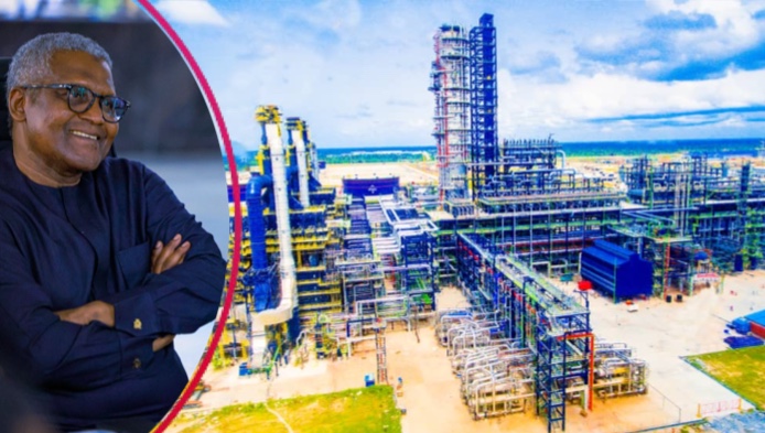 Dangote Refinery moves toward NGX listing with Stanbic IBTC Capital, First Capital and Vetiva Capita...