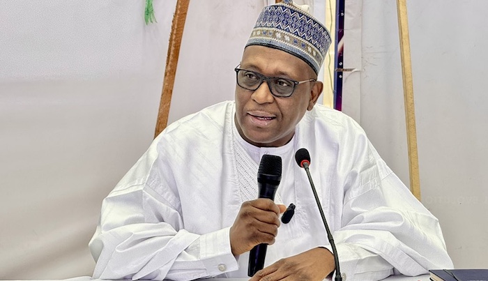 Health Minister Pate says only ₦36 million of the ministry’s ₦218 billion 2025 capital budget has be...