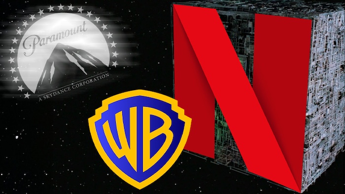 Warner Bros rejects Paramount’s $30 bid, backs Netflix deal but invites improved final offer within...