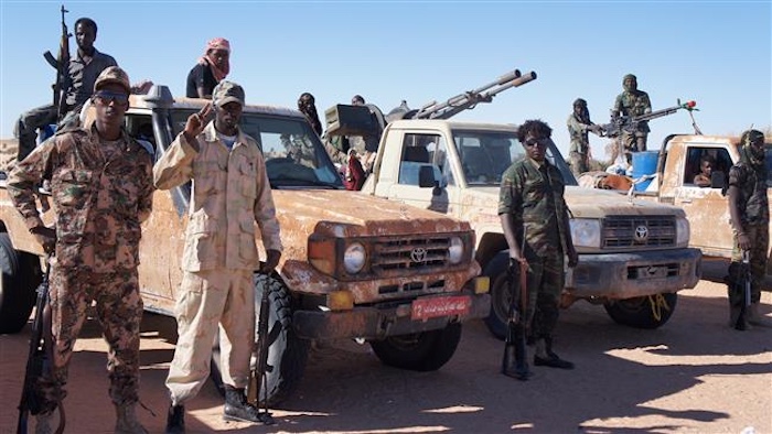 Chad has closed its Sudan border after clashes killed five soldiers and three civilians amid spillov...