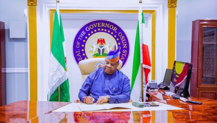 Governor Adeleke urges Canada to partner with Osun State, boosting sub-national trade, investment, a...