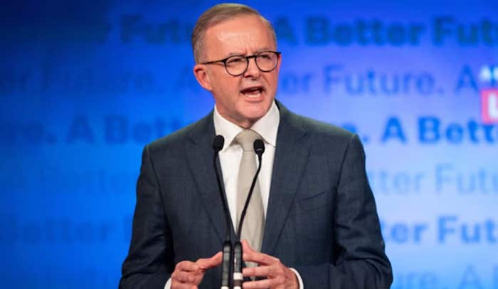 Australia PM Anthony Albanese apologises for describing sexual abuse survivor Grace Tame as ‘difficu...