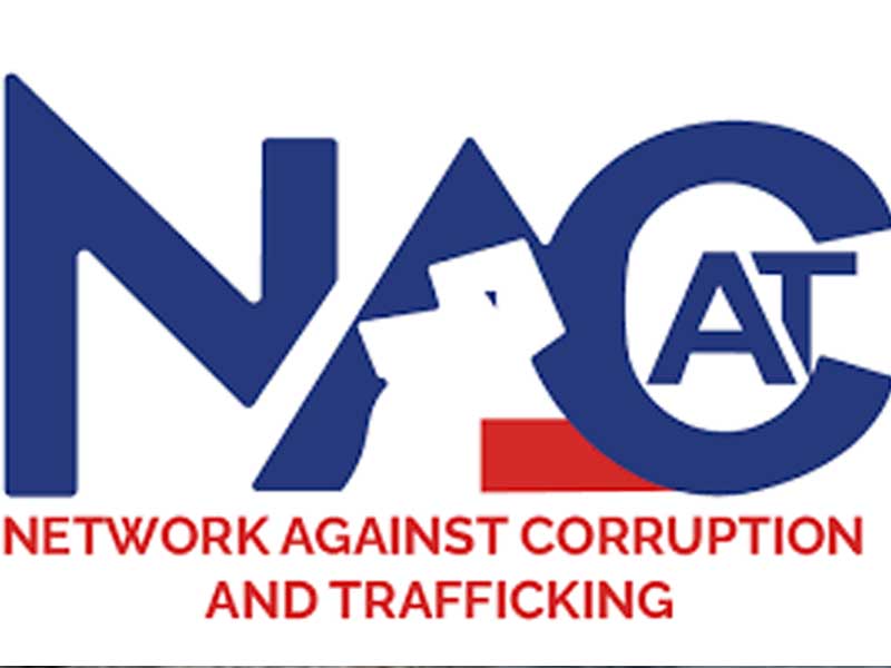 The Network Against Corruption and Trafficking (NACAT) has called for equitable distribution of the...