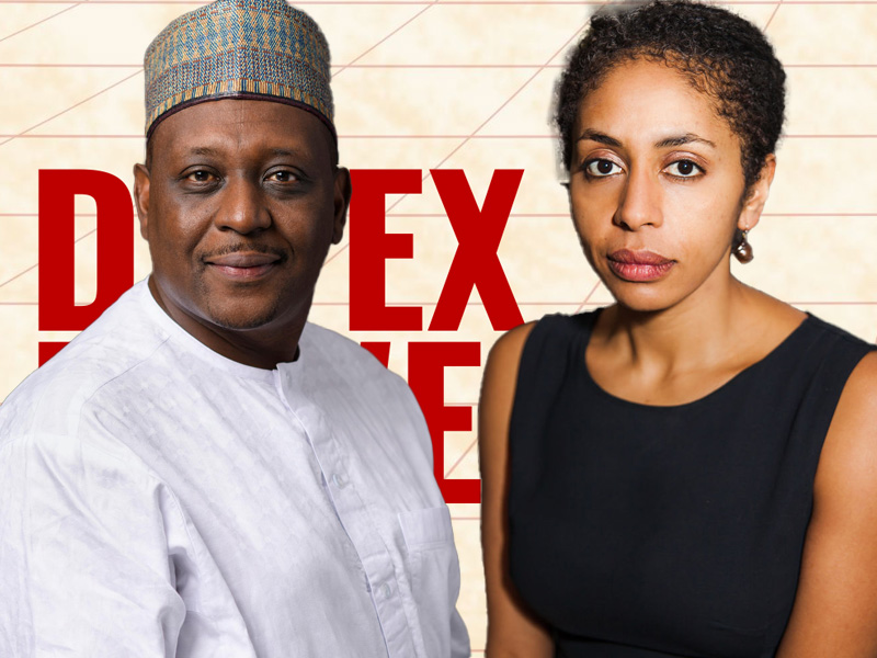 Tinubu congratulates Pate and Makanju on Devex Power 50 recognition for global development impact....